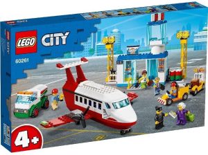 Lego City 60261